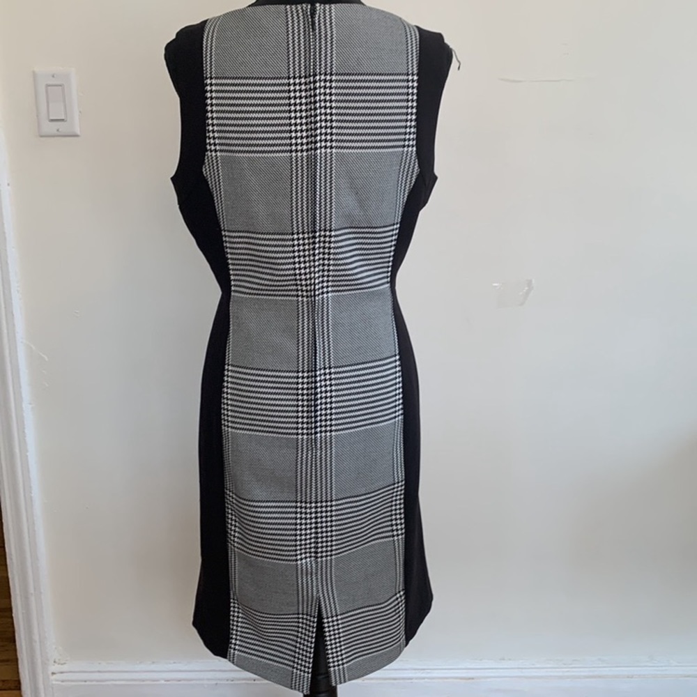 H&M Color Block Dress - Picture 3 of 10